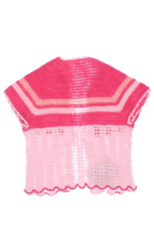 Kinder Strickjacke, Größe 2-3m/ 56-62 cm, Farbe Rosa, Preis € 3,99