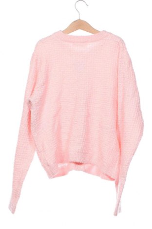 Pulover cu nasturi pentru copii H&M, Mărime 12-13y/ 158-164 cm, Culoare Roz, Preț 43,00 Lei