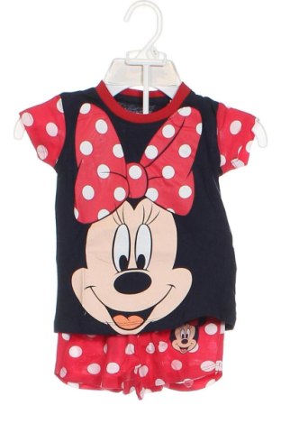 Детска пижама Disney, Размер 18-24m/ 86-98 см, Цвят Многоцветен, Цена 14,25 лв.