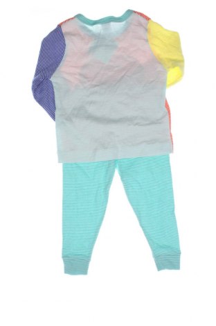 Pijama pentru copii Petit Bateau, Mărime 18-24m/ 86-98 cm, Culoare Multicolor, Preț 58,03 Lei