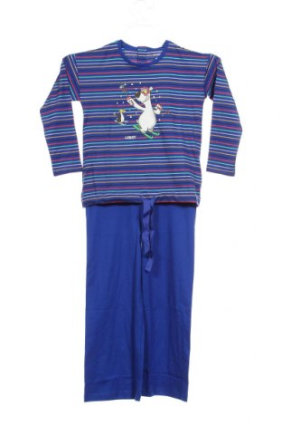 Kinder Pyjama  Woody, Größe 5-6y/ 116-122 cm, Farbe Blau, Preis € 11,06