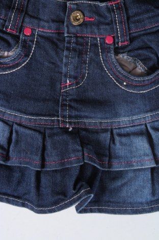 Παιδική φούστα, Μέγεθος 18-24m/ 86-98 εκ., Χρώμα Μπλέ, Τιμή 6,81 €