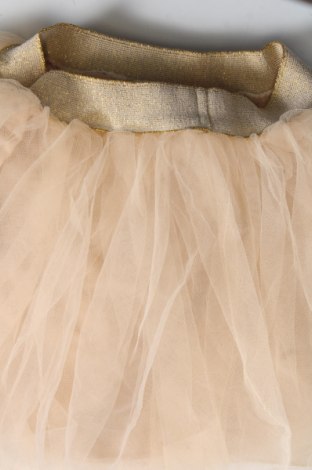Παιδική φούστα, Μέγεθος 2-3y/ 98-104 εκ., Χρώμα  Μπέζ, Τιμή 6,75 €