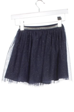 Παιδική φούστα, Μέγεθος 7-8y/ 128-134 εκ., Χρώμα Μπλέ, Τιμή 6,41 €