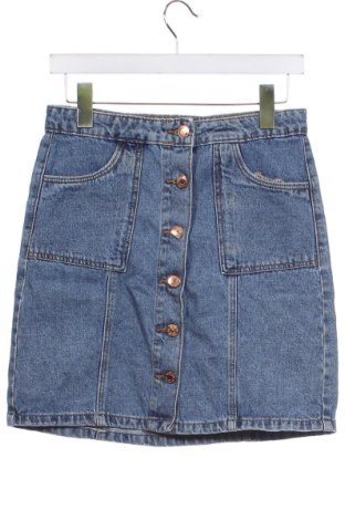 Detská sukňa  Denim Co., Veľkosť 13-14y/ 164-168 cm, Farba Modrá, Cena  13,04 €