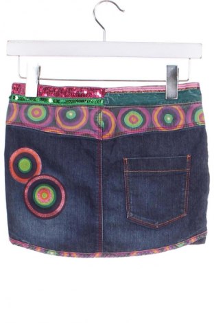 Detská sukňa  Desigual, Veľkosť 10-11y/ 146-152 cm, Farba Modrá, Cena  8,70 €