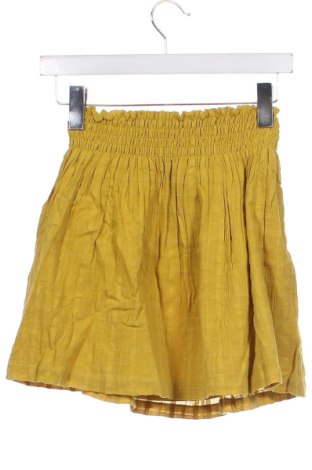 Παιδική φούστα Gocco, Μέγεθος 10-11y/ 146-152 εκ., Χρώμα Κίτρινο, Τιμή 25,26 €