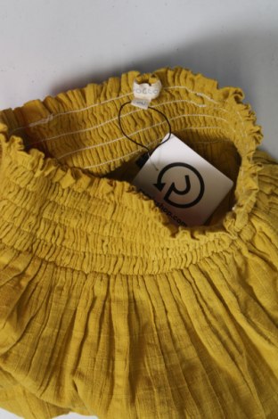 Dětská sukně  Gocco, Velikost 4-5y/ 110-116 cm, Barva Žlutá, Cena  351,00 Kč