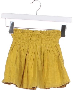 Детска пола Gocco, Размер 4-5y/ 110-116 см, Цвят Жълт, Цена 24,20 лв.