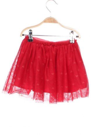 Dětská sukně  H&M, Velikost 18-24m/ 86-98 cm, Barva Červená, Cena  155,00 Kč