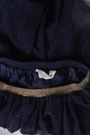 Dziecięca spódnica H&M, Rozmiar 6-7y/ 122-128 cm, Kolor Niebieski, Cena 49,44 zł