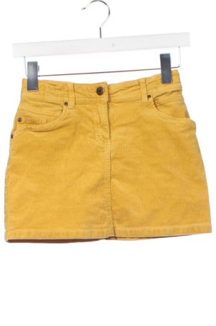 Παιδική φούστα Kids By Tchibo, Μέγεθος 8-9y/ 134-140 εκ., Χρώμα Κίτρινο, Τιμή 11,05 €