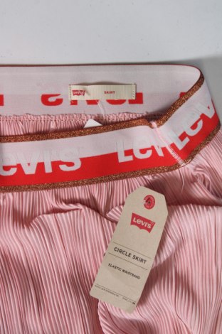 Παιδική φούστα Levi's, Μέγεθος 12-13y/ 158-164 εκ., Χρώμα Ρόζ , Τιμή 26,54 €