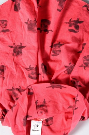 Детска пола Mumu, Размер 5-6y/ 116-122 см, Цвят Розов, Цена 12,91 лв.