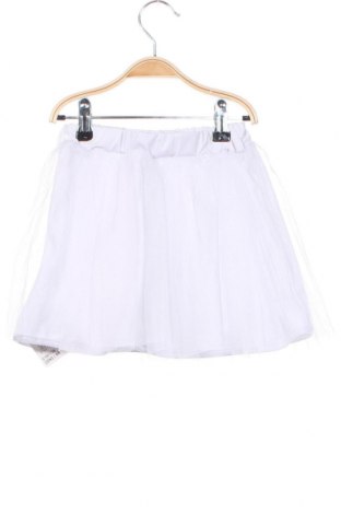 Παιδική φούστα SHEIN, Μέγεθος 4-5y/ 110-116 εκ., Χρώμα Λευκό, Τιμή 5,77 €