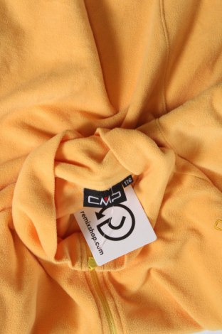 Παιδική μπλούζα fleece CMP, Μέγεθος 15-18y/ 170-176 εκ., Χρώμα Κίτρινο, Τιμή 8,97 €