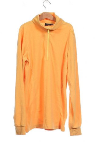 Kinder Fleece Shirt CMP, Größe 15-18y/ 170-176 cm, Farbe Gelb, Preis 10,09 €