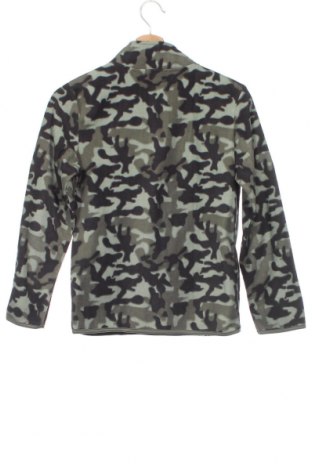 Kinder Fleece Shirt In Extenso, Größe 11-12y/ 152-158 cm, Farbe Grün, Preis € 3,68