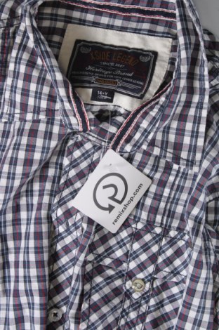 Παιδικό πουκάμισο, Μέγεθος 15-18y/ 170-176 εκ., Χρώμα Πολύχρωμο, Τιμή 3,50 €