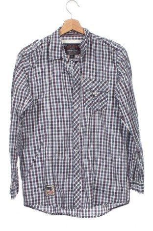 Παιδικό πουκάμισο, Μέγεθος 15-18y/ 170-176 εκ., Χρώμα Πολύχρωμο, Τιμή 3,68 €