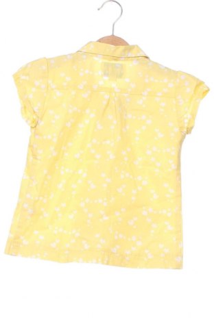 Dětská košile , Velikost 2-3y/ 98-104 cm, Barva Žlutá, Cena  89,00 Kč