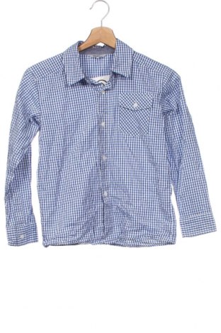 Παιδικό πουκάμισο, Μέγεθος 9-10y/ 140-146 εκ., Χρώμα Μπλέ, Τιμή 3,74 €