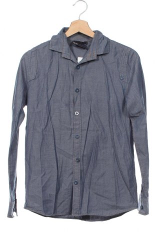 Παιδικό πουκάμισο, Μέγεθος 12-13y/ 158-164 εκ., Χρώμα Μπλέ, Τιμή 3,50 €
