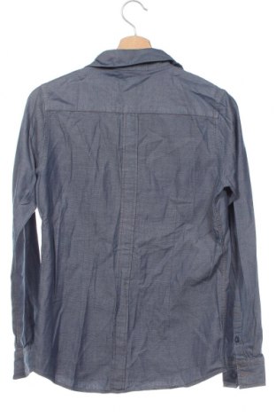 Kinderhemd, Größe 12-13y/ 158-164 cm, Farbe Blau, Preis 2,58 €