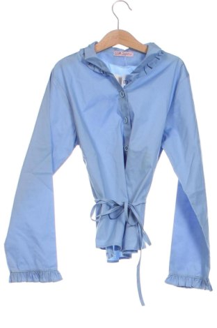 Παιδικό πουκάμισο, Μέγεθος 9-10y/ 140-146 εκ., Χρώμα Μπλέ, Τιμή 5,53 €