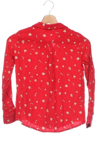 Παιδικό πουκάμισο, Μέγεθος 9-10y/ 140-146 εκ., Χρώμα Κόκκινο, Τιμή 3,68 €