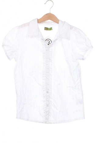 Kinderhemd, Größe 9-10y/ 140-146 cm, Farbe Weiß, Preis € 3,68
