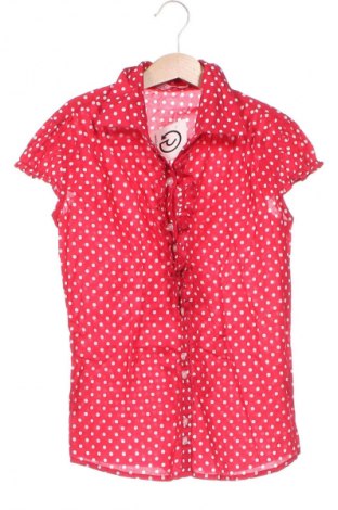 Detská košeľa , Veľkosť 11-12y/ 152-158 cm, Farba Červená, Cena  3,42 €