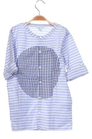 Kinderhemd COS, Größe 7-8y/ 128-134 cm, Farbe Blau, Preis € 15,35