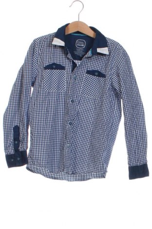 Παιδικό πουκάμισο Coolclub, Μέγεθος 6-7y/ 122-128 εκ., Χρώμα Μπλέ, Τιμή 3,34 €