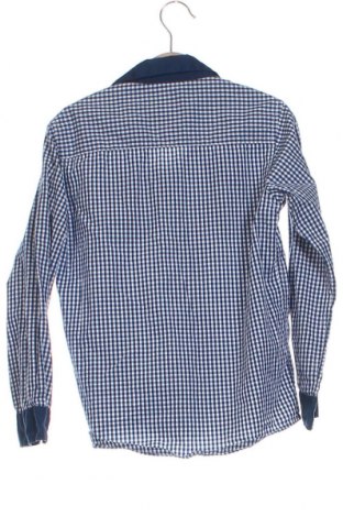Детска риза Coolclub, Размер 6-7y/ 122-128 см, Цвят Син, Цена 6,20 лв.