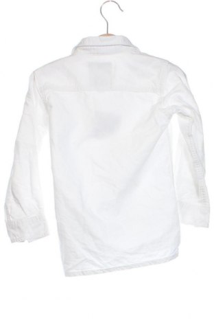 Παιδικό πουκάμισο Coolclub, Μέγεθος 3-4y/ 104-110 εκ., Χρώμα Λευκό, Τιμή 3,17 €