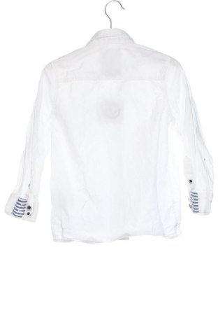 Детска риза Coolclub, Размер 3-4y/ 104-110 см, Цвят Бял, Цена 6,53 лв.