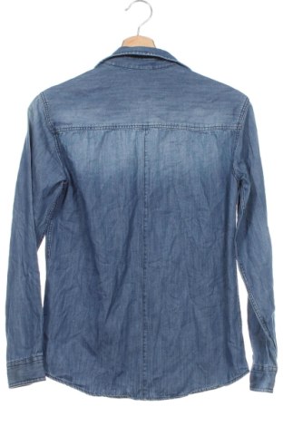 Παιδικό πουκάμισο Cubus, Μέγεθος 12-13y/ 158-164 εκ., Χρώμα Μπλέ, Τιμή 4,69 €