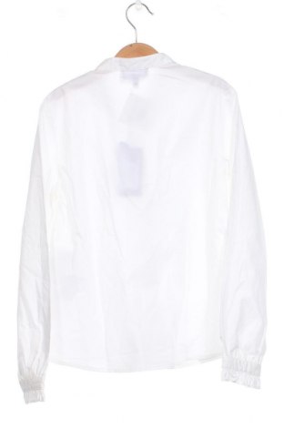 Детска риза Emporio Armani, Размер 10-11y/ 146-152 см, Цвят Бял, Цена 76,45 лв.