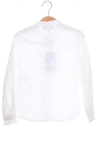 Kinderhemd Emporio Armani, Größe 5-6y/ 116-122 cm, Farbe Weiß, Preis € 39,41