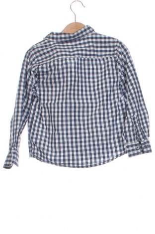 Детска риза F&F, Размер 5-6y/ 116-122 см, Цвят Син, Цена 7,04 лв.