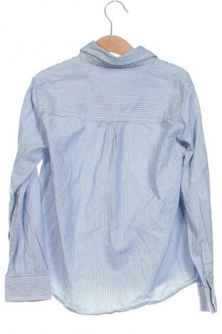 Kinderhemd Geox, Größe 7-8y/ 128-134 cm, Farbe Mehrfarbig, Preis € 9,00