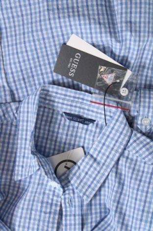Παιδικό πουκάμισο Guess, Μέγεθος 9-10y/ 140-146 εκ., Χρώμα Πολύχρωμο, Τιμή 21,03 €