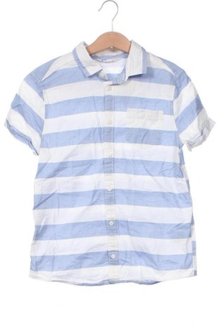 Kinderhemd H&M, Größe 8-9y/ 134-140 cm, Farbe Mehrfarbig, Preis € 4,21