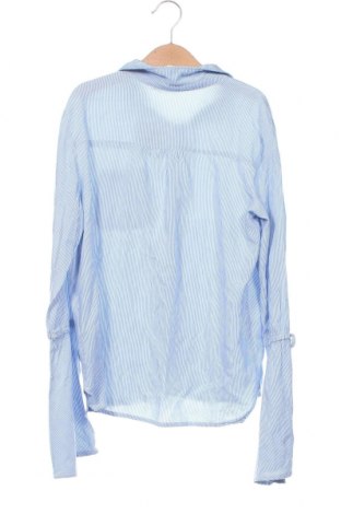 Παιδικό πουκάμισο H&M, Μέγεθος 12-13y/ 158-164 εκ., Χρώμα Μπλέ, Τιμή 6,02 €