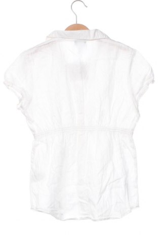 Kinderhemd H&M, Größe 11-12y/ 152-158 cm, Farbe Weiß, Preis € 3,83