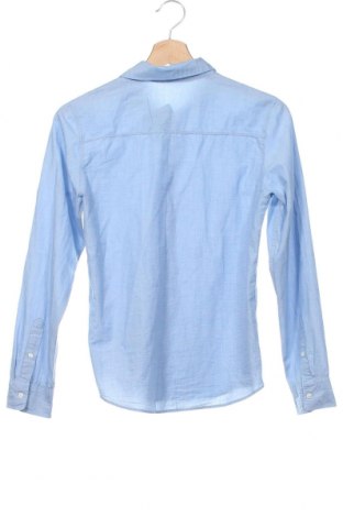 Παιδικό πουκάμισο H&M, Μέγεθος 10-11y/ 146-152 εκ., Χρώμα Μπλέ, Τιμή 3,68 €