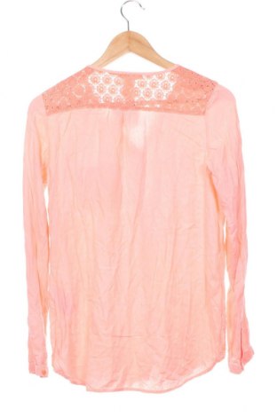Dětská košile  H&M, Velikost 14-15y/ 168-170 cm, Barva Růžová, Cena  85,00 Kč