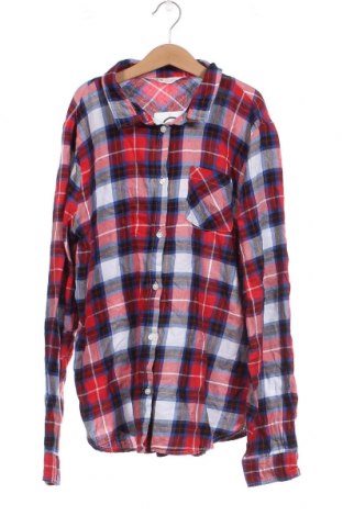 Детска риза H&M, Размер 14-15y/ 168-170 см, Цвят Многоцветен, Цена 5,72 лв.
