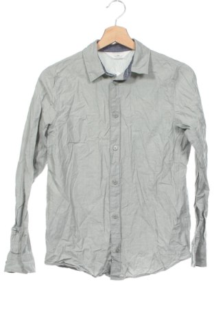 Παιδικό πουκάμισο H&M, Μέγεθος 12-13y/ 158-164 εκ., Χρώμα Πράσινο, Τιμή 6,80 €